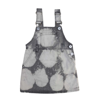 Джинсовый сарафан для девочки Deloras 21430X.